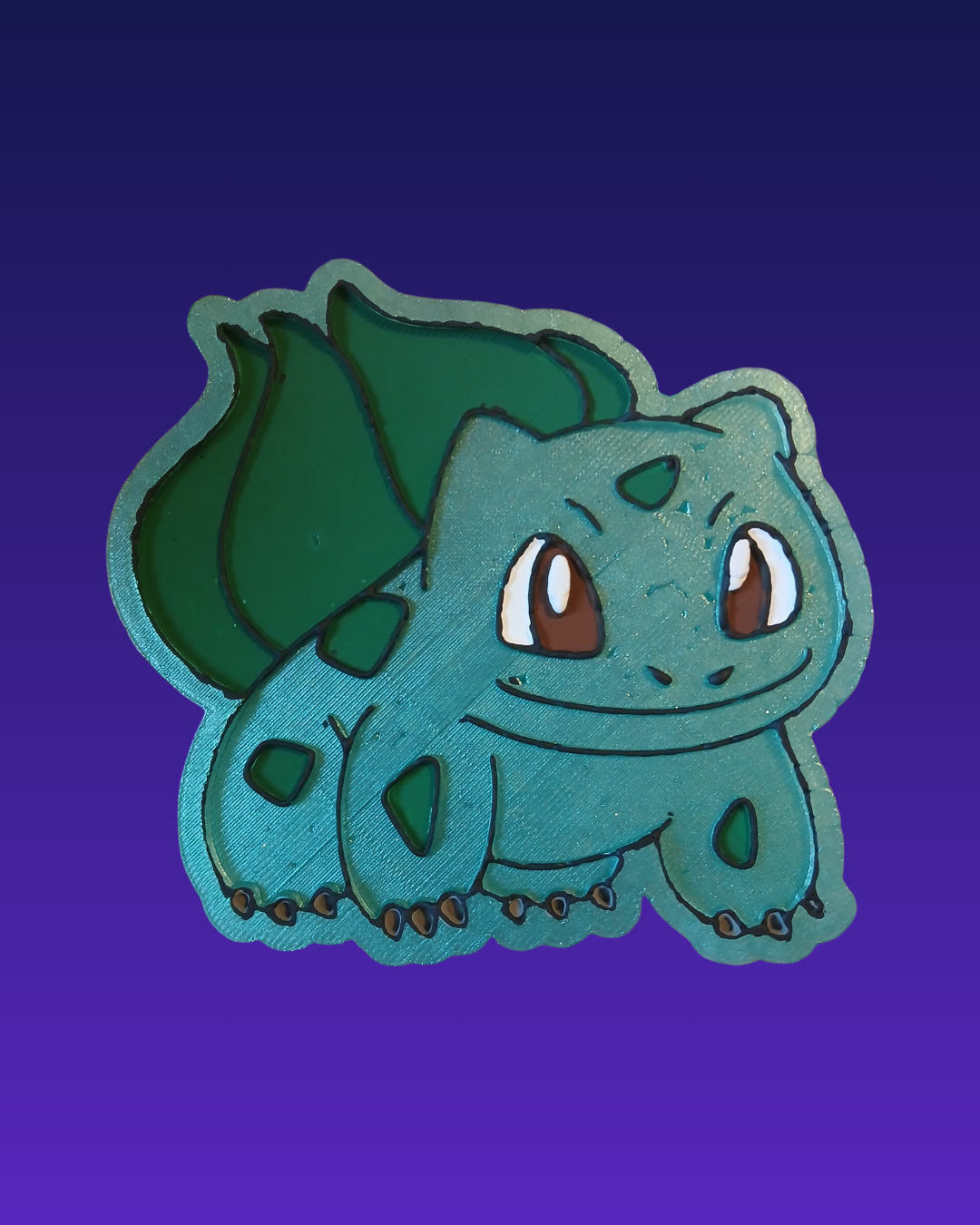 Cute Plant Creature Car Air Freshener – Nature Monster Hanging Auto Freshener