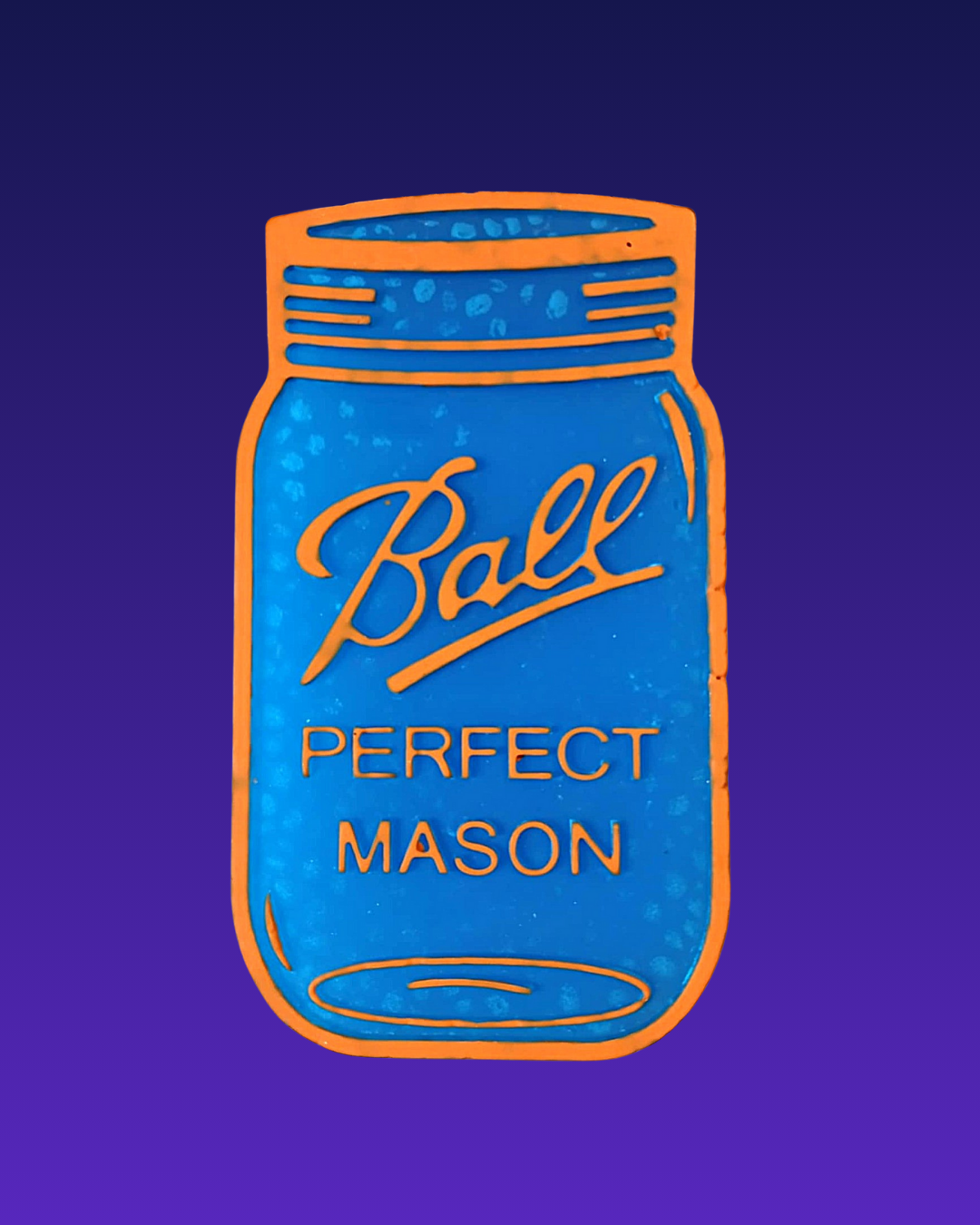 Mason Jar Car Air Freshener – Farmhouse Hanging Auto Freshener
