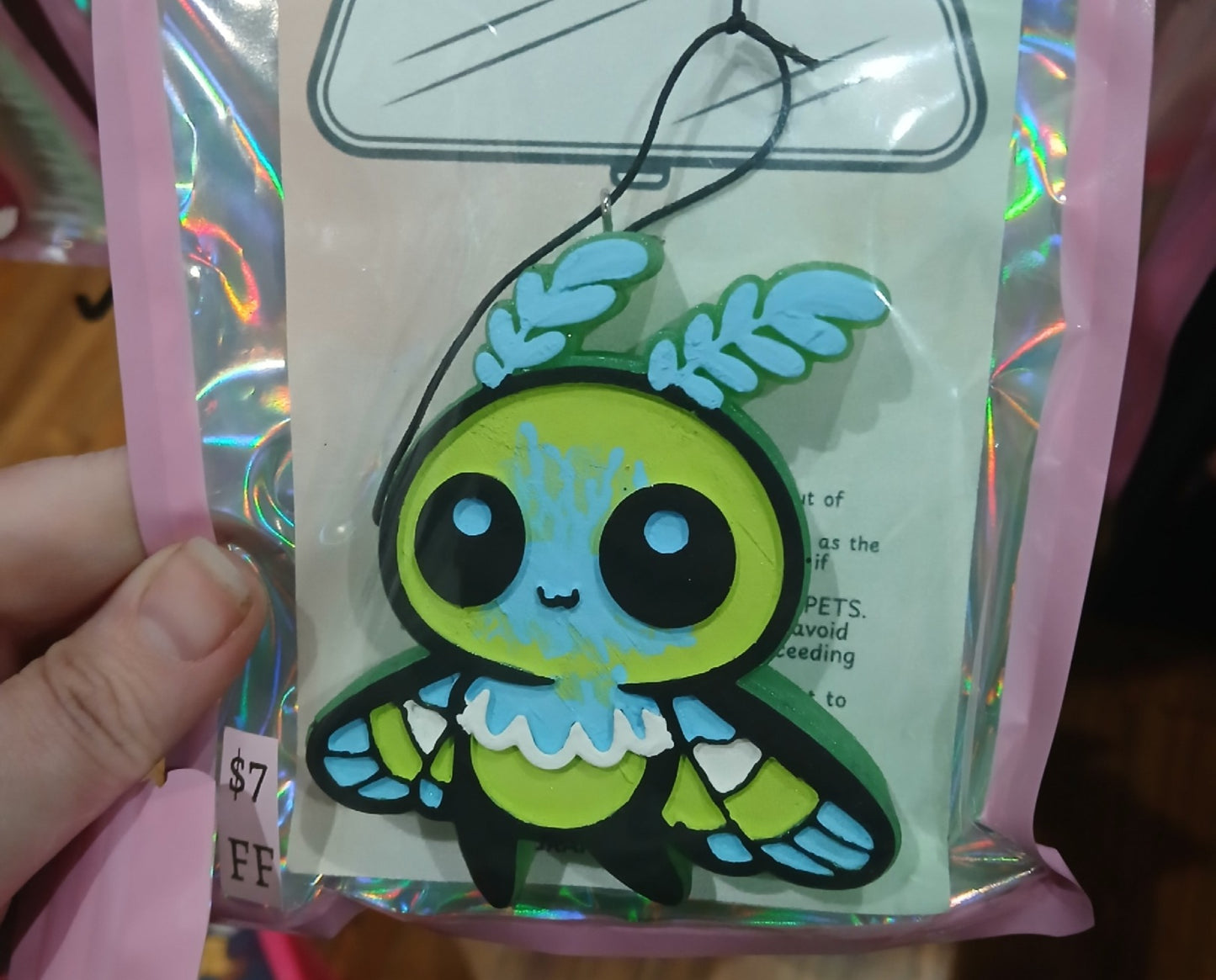 Mothman Freshie