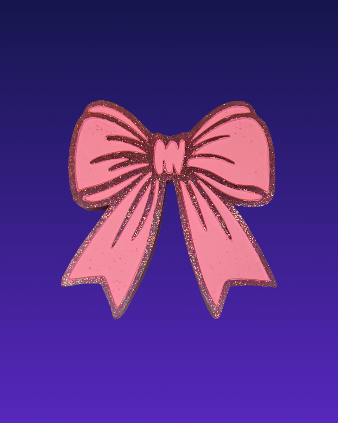 Bow Car Air Freshener – Cute Aesthetic Hanging Auto Freshener