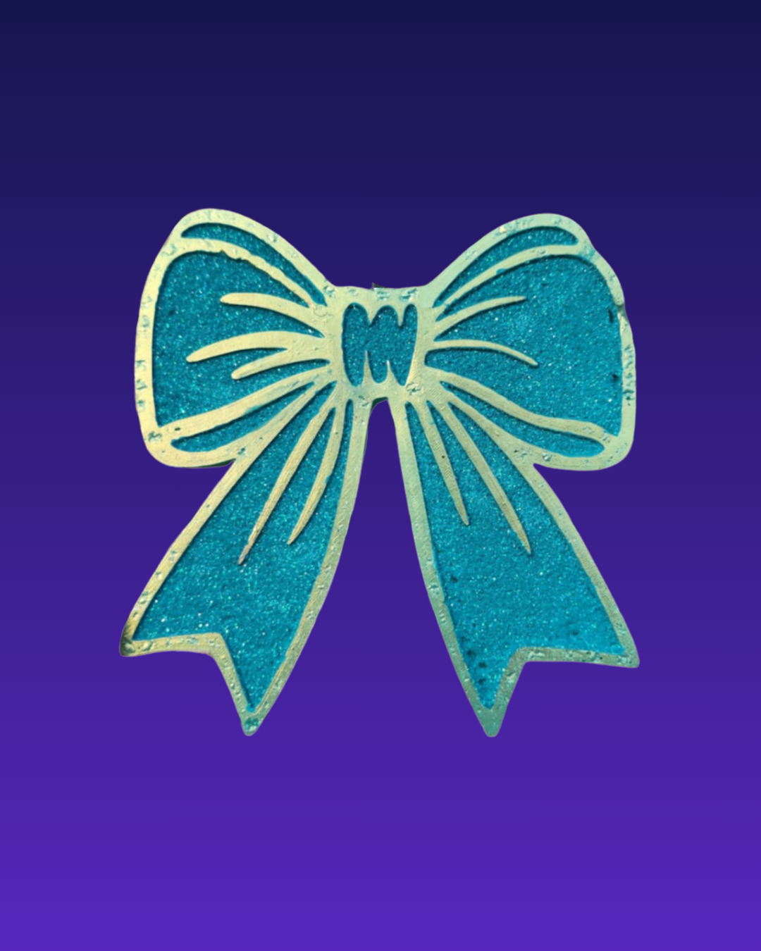 Bow Car Air Freshener – Cute Aesthetic Hanging Auto Freshener