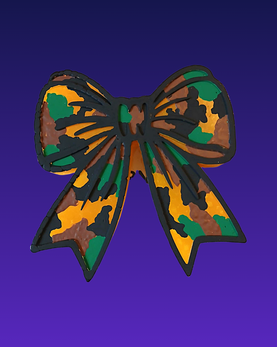 Bow Car Air Freshener – Cute Aesthetic Hanging Auto Freshener