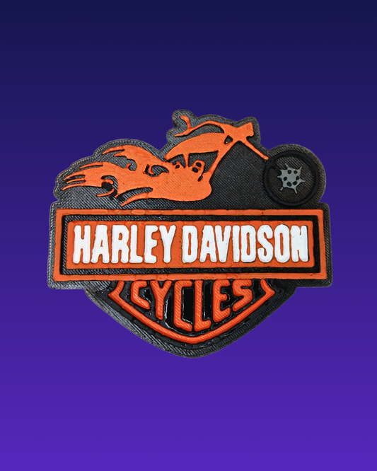 Vintage Motorcycle Car Air Freshener – Biker Style Hanging Auto Freshener