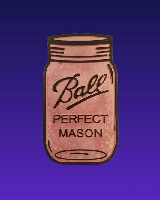 Mason Jar Car Air Freshener – Farmhouse Hanging Auto Freshener