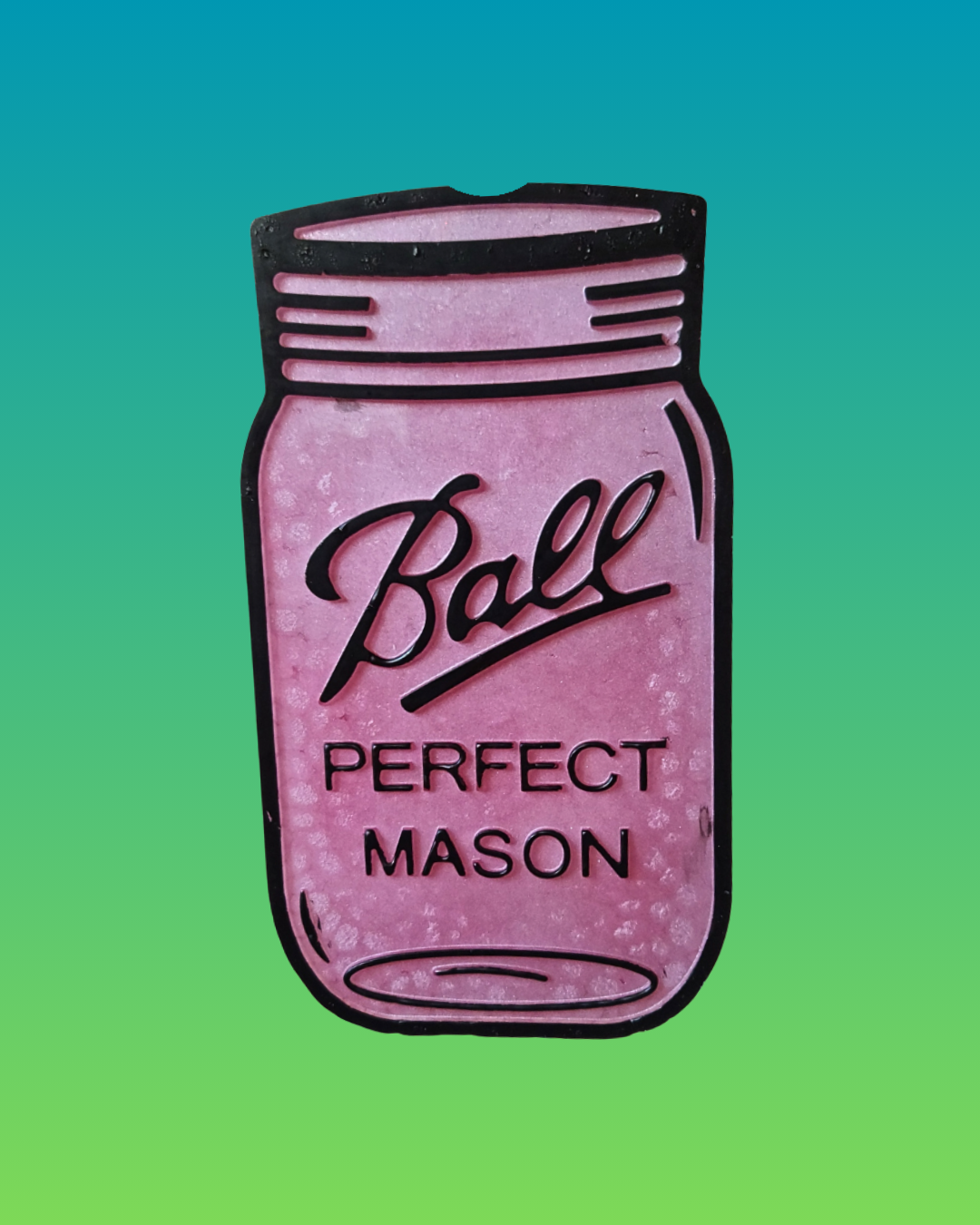 Mason Jar Car Air Freshener – Farmhouse Hanging Auto Freshener
