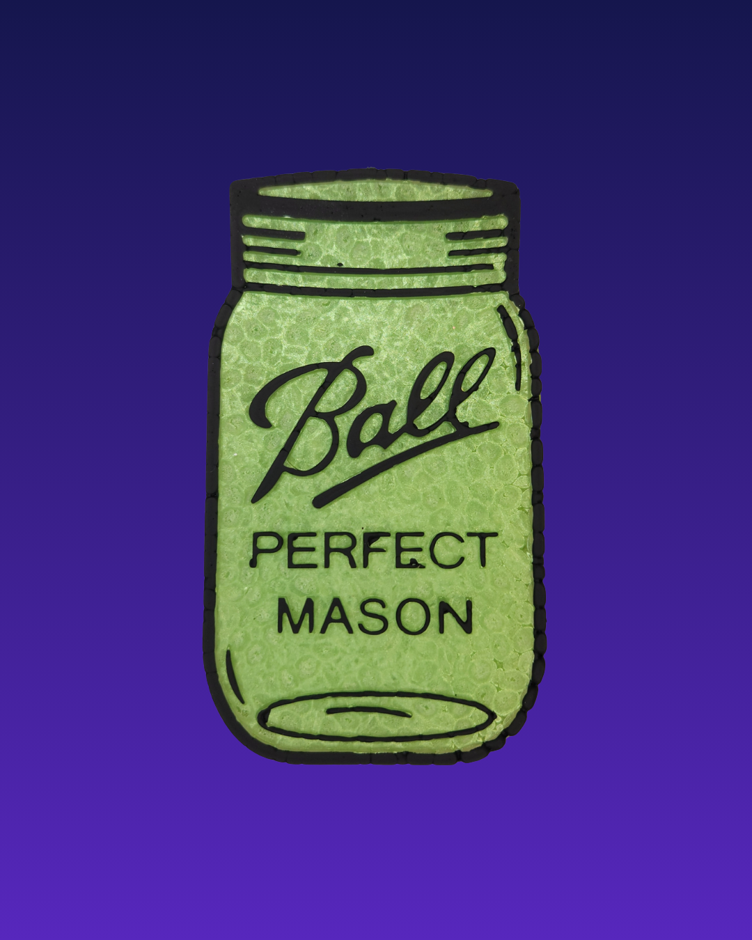 Mason Jar Car Air Freshener – Farmhouse Hanging Auto Freshener