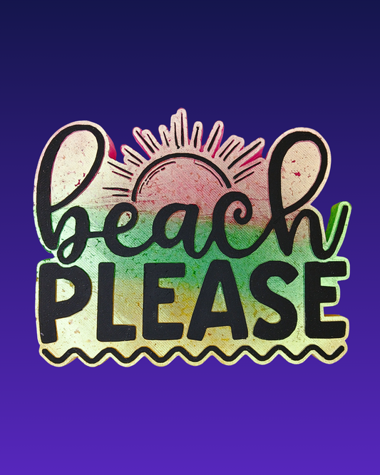Beach Freshie